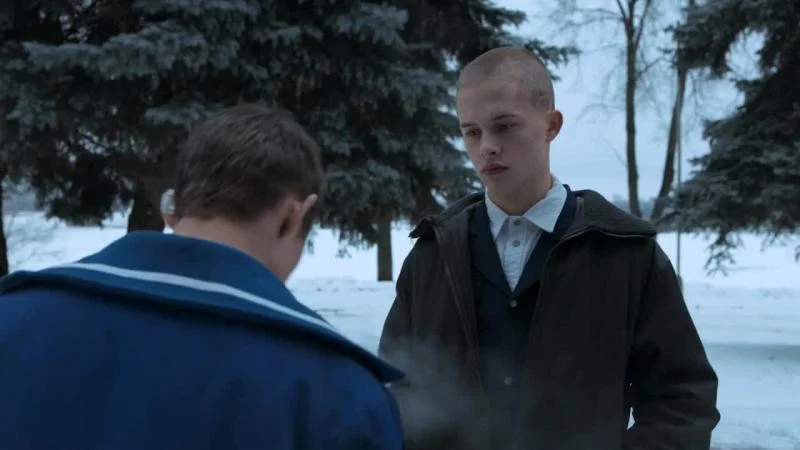 Кадры из сериала Слово пацана. Кровь на асфальте (2023)